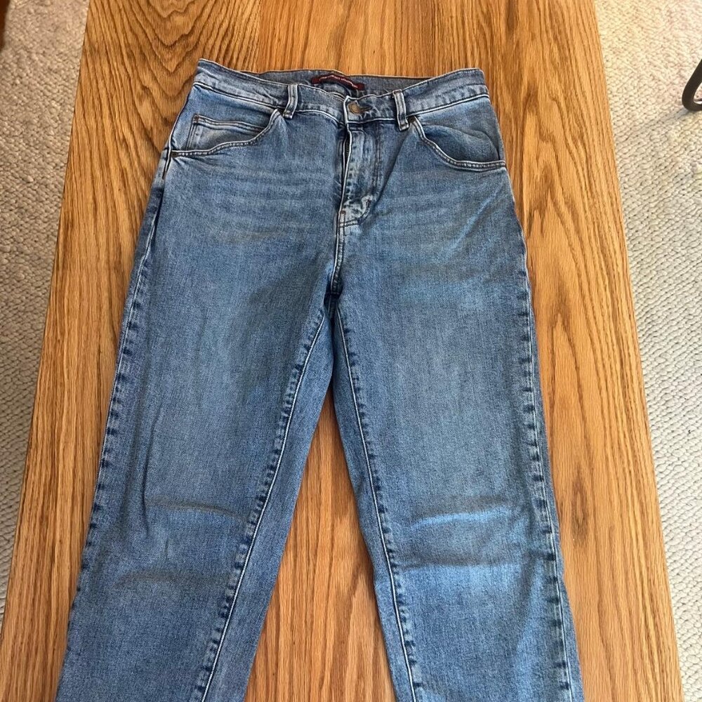 Comptoir des Cotonniers “Rita” Slouchy Jeans – Sz FR 38 / US 28